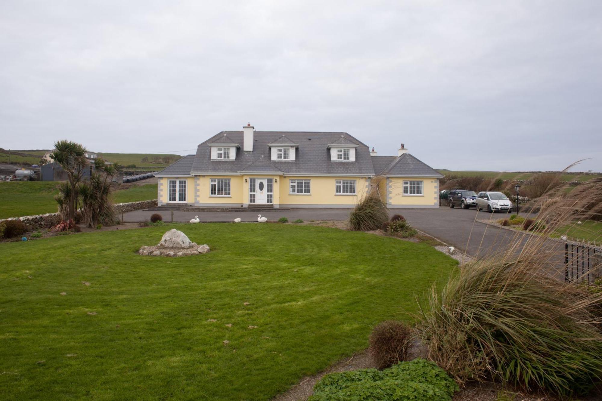 Atlantic View B&B Liscannor Esterno foto