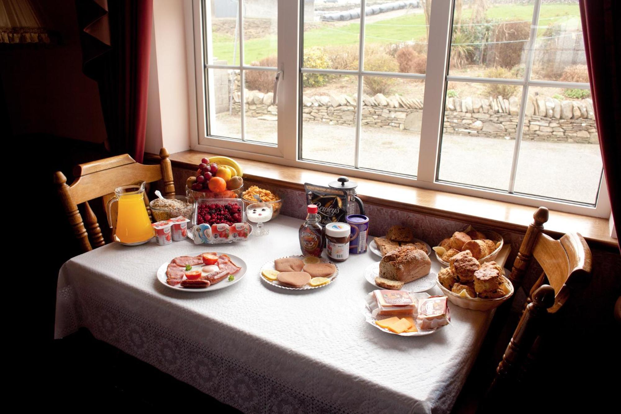 Atlantic View B&B Liscannor Esterno foto