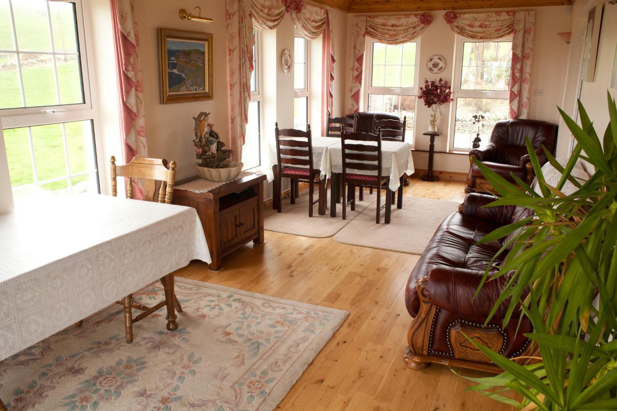 Atlantic View B&B Liscannor Esterno foto